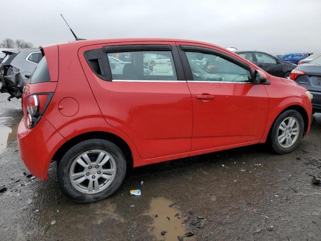 Obraz 3 z 2012 CHEVROLET SONIC LT 2012 z VIN 1G1JD6SH2C4181199