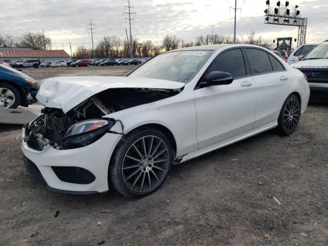 Obraz 1 z 2016 MERCEDES-BENZ C 300 4MATIC 2016 z VIN 55SWF4KB0GU130675