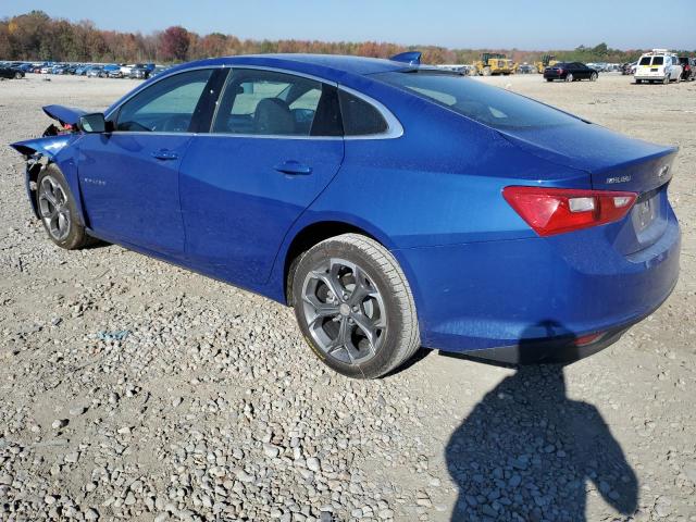 Image 2 of 2023 CHEVROLET MALIBU LT 2023 with VIN 1G1ZD5ST6PF144507