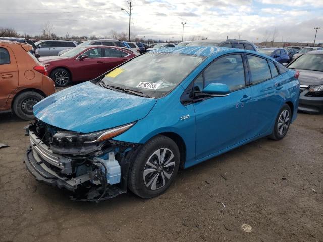 2018 TOYOTA PRIUS PRIME  2018 image