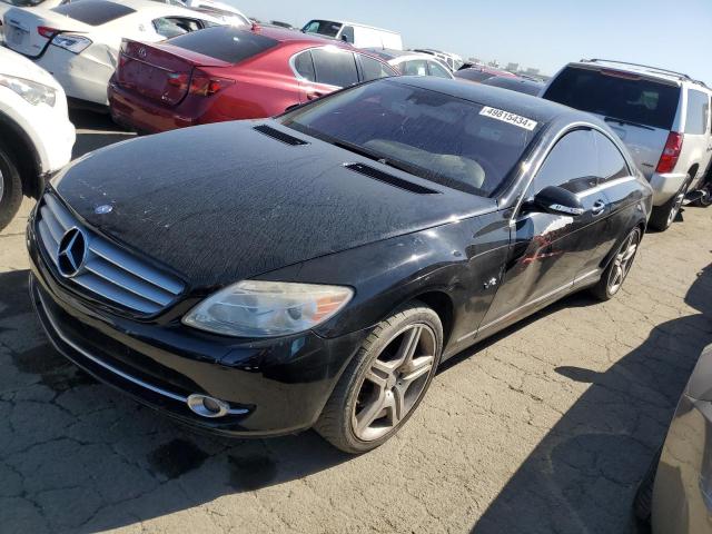 Изображение 1 2008 MERCEDES-BENZ CL 600 2008 с VIN WDDEJ76X48A014365