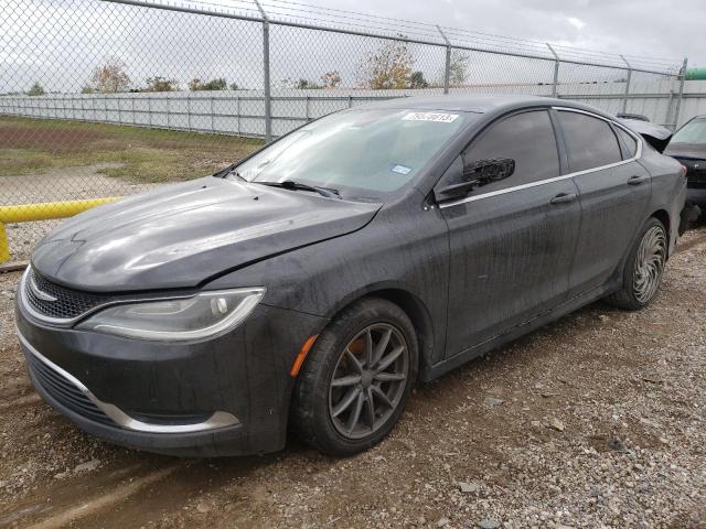 Image 1 of 2015 CHRYSLER 200 LIMITED 2015 with VIN 1C3CCCAB9FN641458