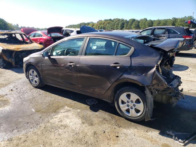 Изображение 2 2018 KIA FORTE LX 2018 с VIN 3KPFK4A78JE192204