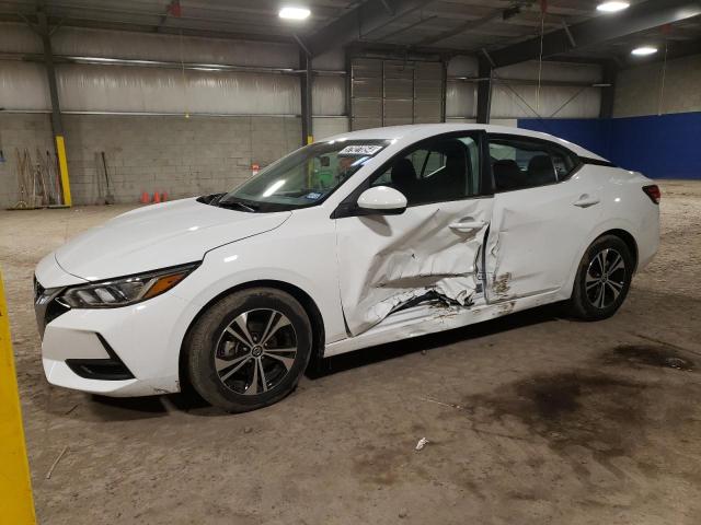 Obraz 1 z 2023 NISSAN SENTRA SV 2023 z VIN 3N1AB8CV5PY278545