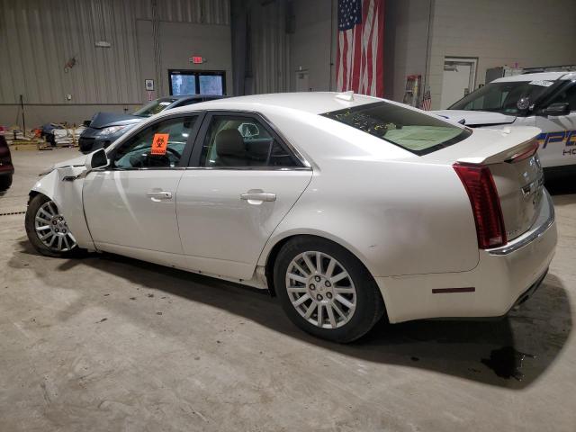 Obraz 2 z 2012 CADILLAC CTS LUXURY COLLECTION 2012 z VIN 1G6DH5E56C0122428