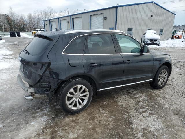 Image 3 of 2013 AUDI Q5 PREMIUM PLUS 2013 with VIN WA1LFAFP0DA079850