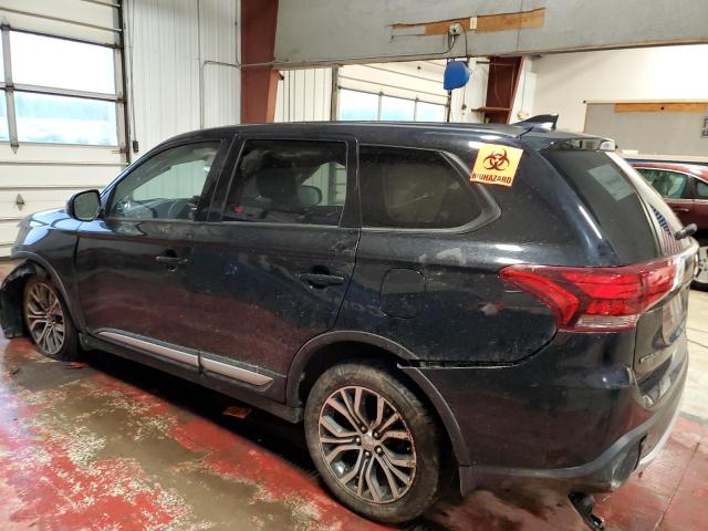 Image 2 of 2017 MITSUBISHI OUTLANDER SE 2017 with VIN JA4AZ3A3XHZ027907