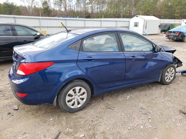 Image 3 of 2015 HYUNDAI ACCENT GLS 2015 with VIN KMHCT4AE8FU924673