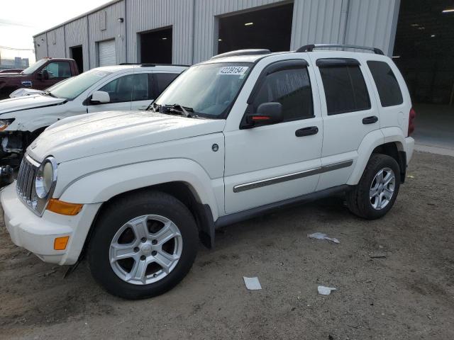 2005 JEEP LIBERTY LIMITED 2005 image