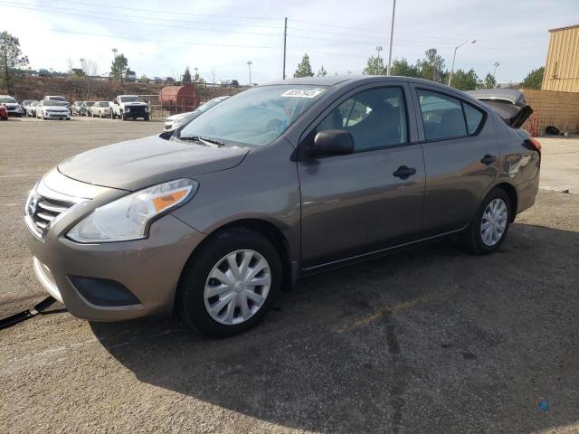 Obraz 1 z 2015 NISSAN VERSA S 2015 z VIN 3N1CN7AP3FL890429
