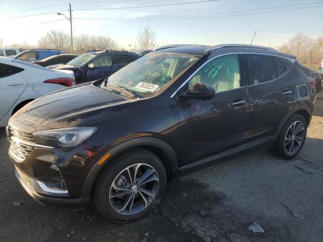 Obraz 1 z 2020 BUICK ENCORE GX ESSENCE 2020 z VIN KL4MMFSL1LB112955