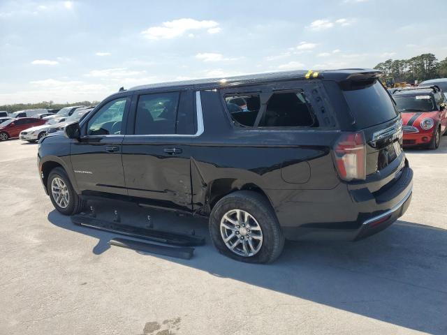 Изображение 2 2023 CHEVROLET SUBURBAN K1500 LT 2023 с VIN 1GNSKCKD1PR249246