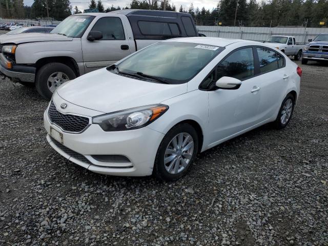 Изображение 1 2016 KIA FORTE LX 2016 с VIN KNAFX4A66G5476263