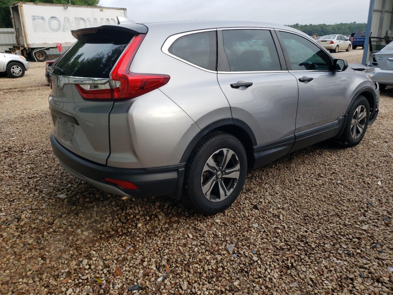 Obraz 3 z 2019 HONDA CR-V LX 2019 z VIN 2HKRW5H33KH406782