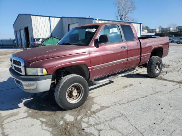 Изображение 2002 DODGE RAM 2500  2002
