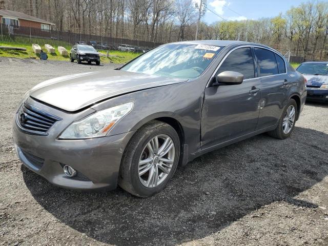 Obraz 2010 INFINITI G37  2010