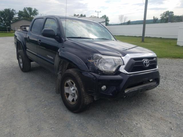 Изображение 2014 TOYOTA TACOMA DOUBLE CAB 2014