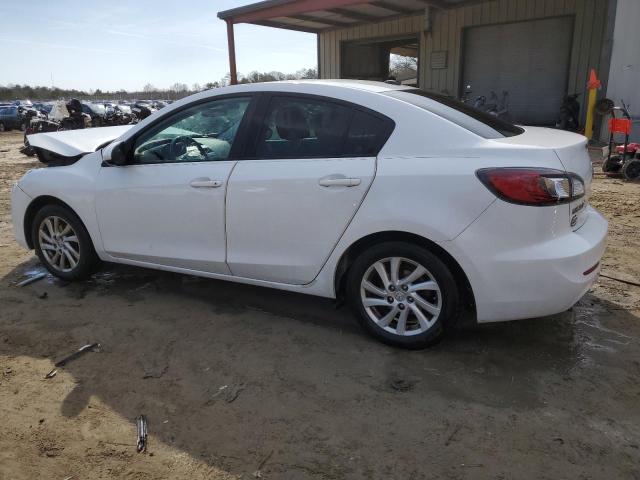 Image 2 of 2012 MAZDA 3 I 2012 with VIN JM1BL1W81C1663093