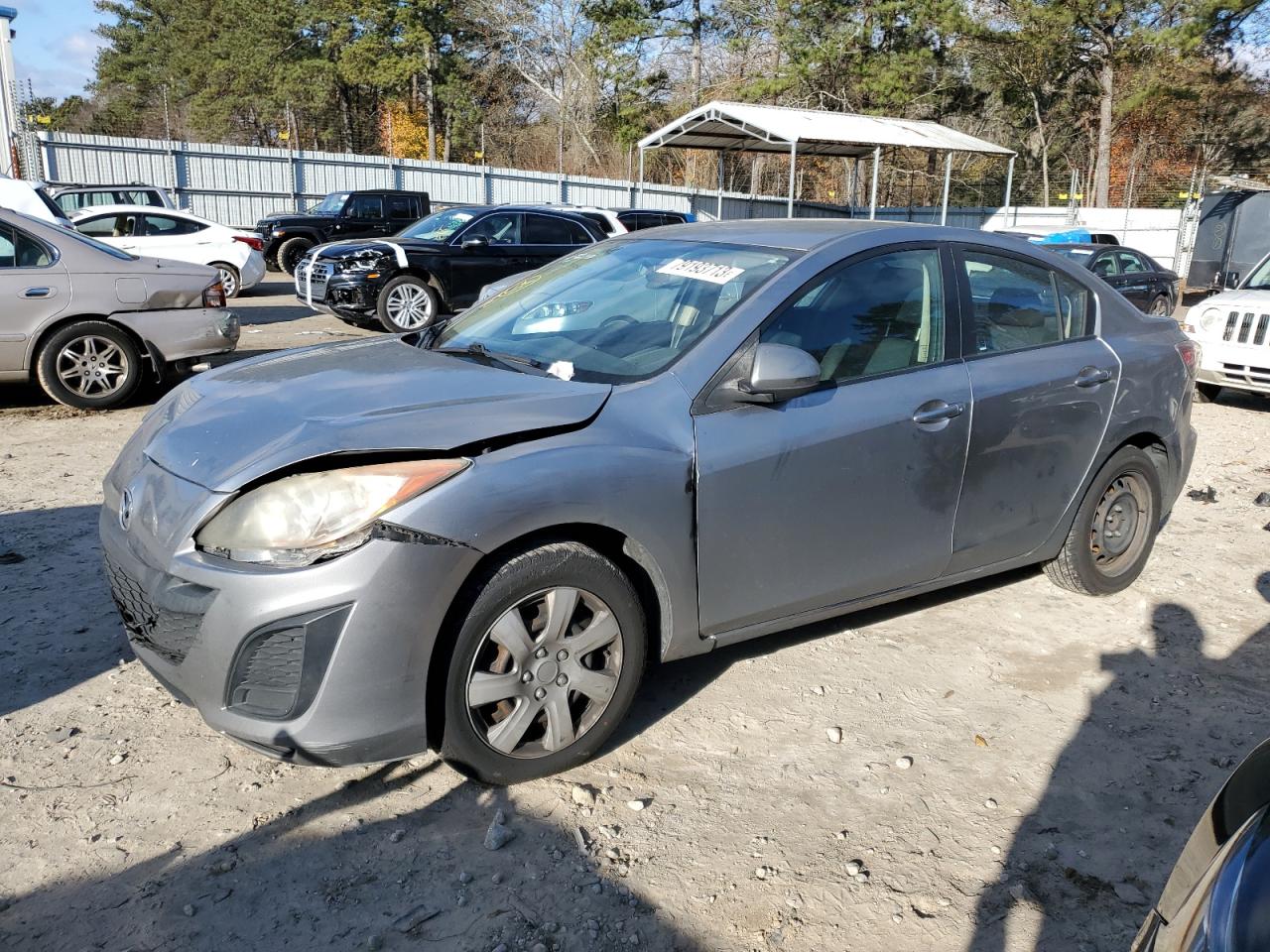 Изображение 2011 MAZDA 3 I 2011