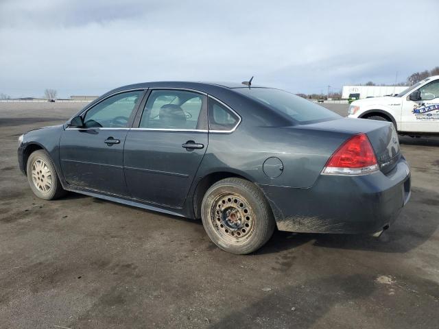 Изображение 2 2016 CHEVROLET IMPALA LIMITED LT 2016 с VIN 2G1WB5E33G1175595