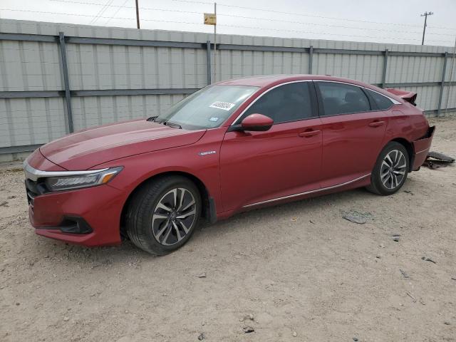 Obraz 2022 HONDA ACCORD HYBRID EXL 2022