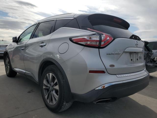 Obraz 2 z 2017 NISSAN MURANO S 2017 z VIN 5N1AZ2MG6HN143168