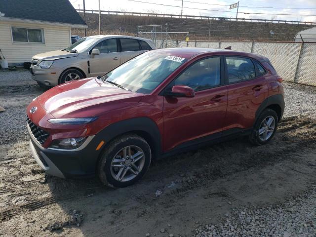 Obraz 1 z 2023 HYUNDAI KONA SE 2023 z VIN KM8K22AB3PU038450