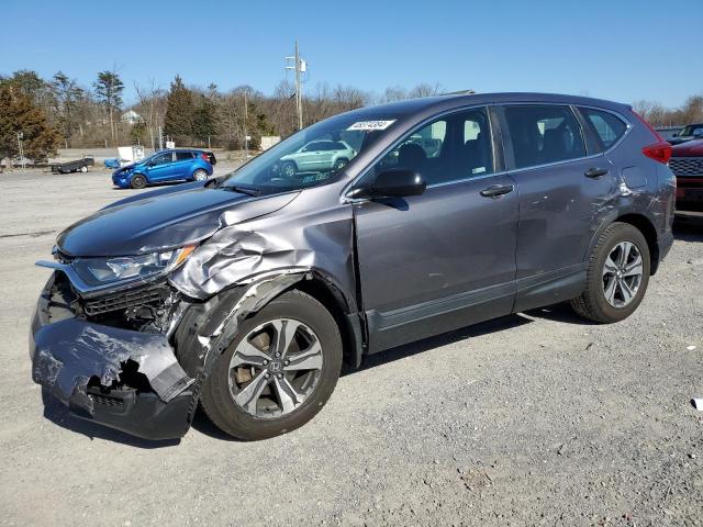 Изображение 1 2018 HONDA CR-V LX 2018 с VIN 2HKRW6H3XJH232519