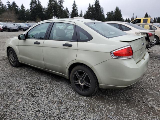 Image 2 of 2010 FORD FOCUS SE 2010 with VIN 1FAHP3FN9AW175404