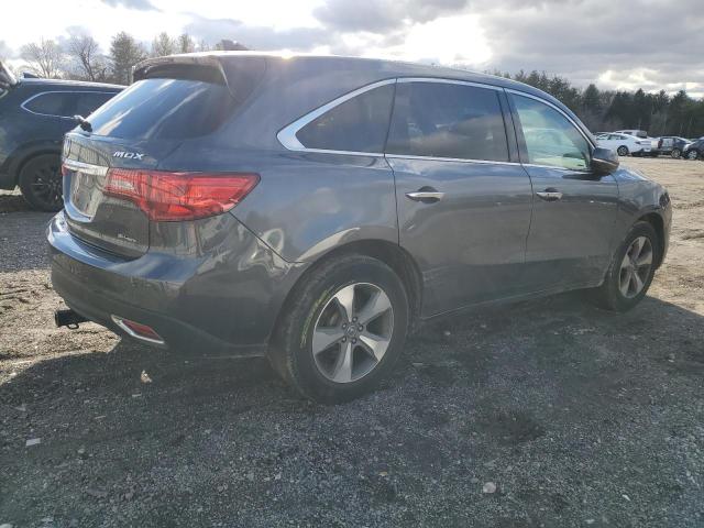 Изображение 3 2016 ACURA MDX  2016 с VIN 5FRYD4H29GB043167
