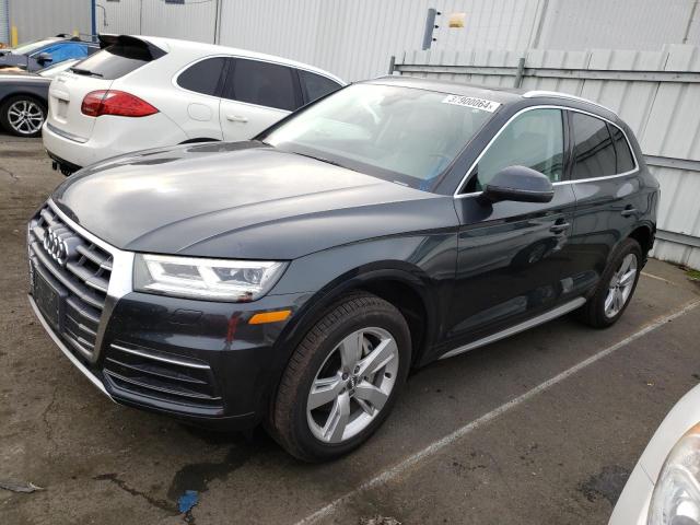 Obraz 1 z 2018 AUDI Q5 PREMIUM PLUS 2018 z VIN WA1BNAFY0J2105778