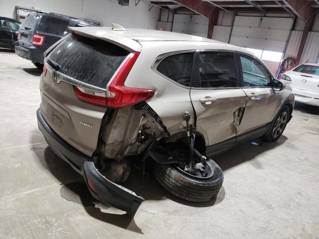 Image 3 of 2017 HONDA CR-V EX 2017 with VIN 5J6RW2H50HL074413
