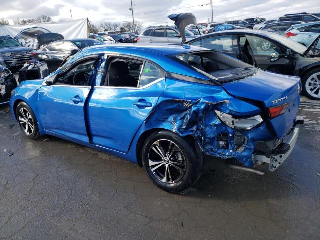 Obraz 2 z 2022 NISSAN SENTRA SV 2022 z VIN 3N1AB8CV2NY293565