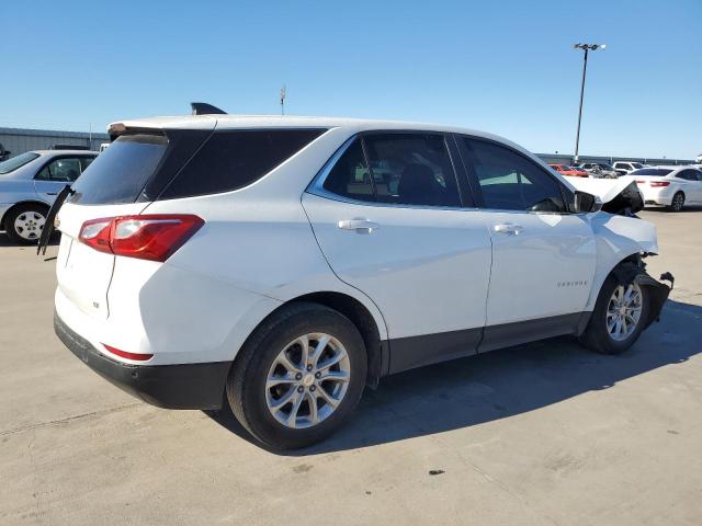 Image 3 of 2021 CHEVROLET EQUINOX LT 2021 with VIN 3GNAXKEV2MS123885