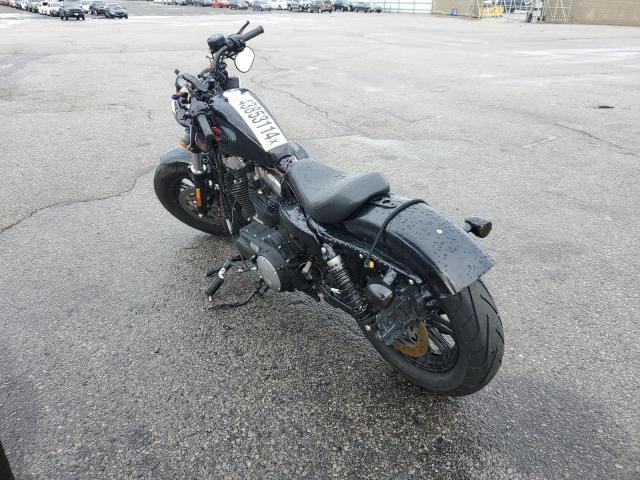 Obraz 3 z 2020 HARLEY-DAVIDSON XL1200 X 2020 z VIN 1HD1LC32XLB422570