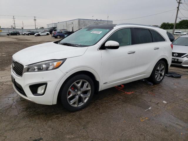 Изображение 2016 KIA SORENTO SX 2016