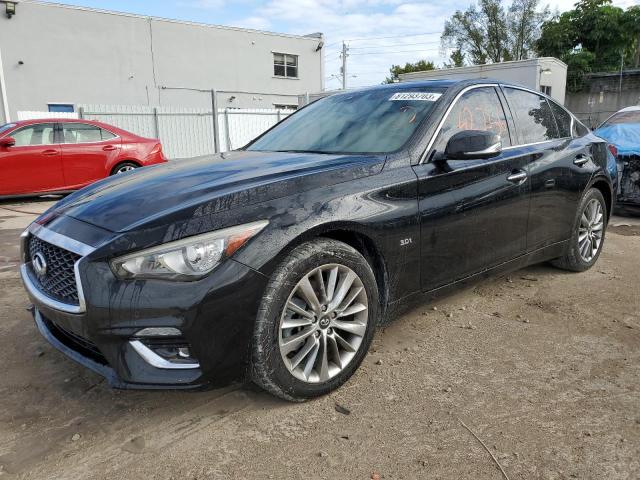 2021 INFINITI Q50 LUXE 2021 image