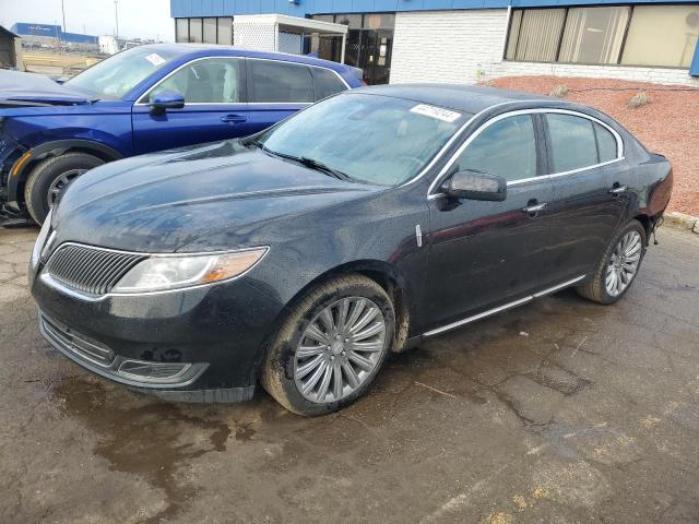 2016 LINCOLN MKS  2016 image