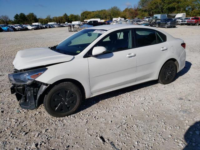 Image 1 of 2020 KIA RIO LX 2020 with VIN 3KPA24AD0LE337786
