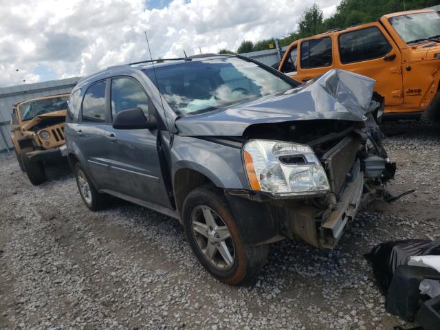 Изображение 2005 CHEVROLET EQUINOX LT 2005