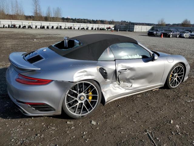 Image 3 of 2017 PORSCHE 911 TURBO 2017 with VIN WP0CD2A93HS178432
