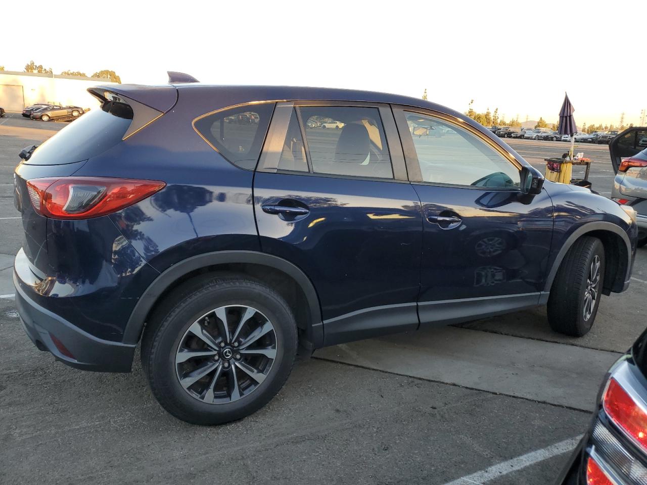Изображение 3 2014 MAZDA CX-5 TOURING 2014 с VIN JM3KE2CY1E0330154