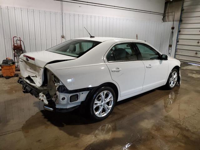 Image 3 of 2012 FORD FUSION SE 2012 with VIN 3FAHP0HG8CR425802