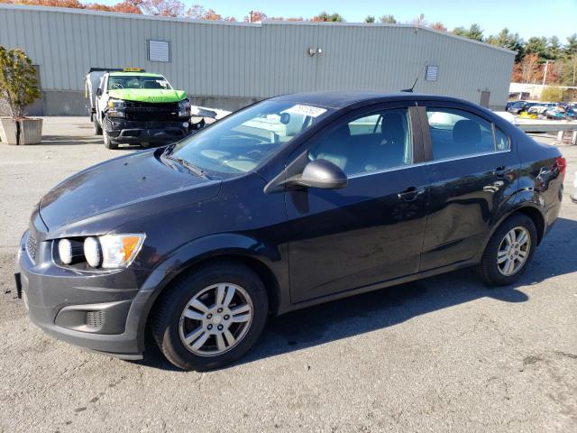 Obraz 1 z 2013 CHEVROLET SONIC LT 2013 z VIN 1G1JC5SB1D4218687