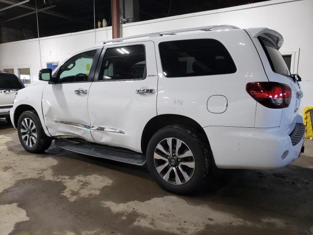 Изображение 2 2019 TOYOTA SEQUOIA LIMITED 2019 с VIN 5TDJY5G18KS173385