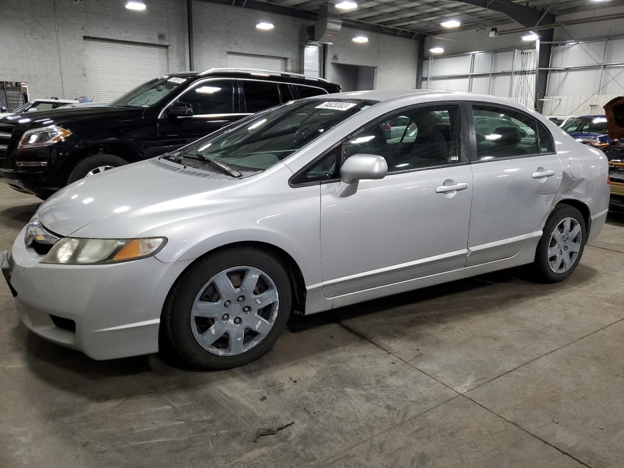 2009 HONDA CIVIC LX 2009 image