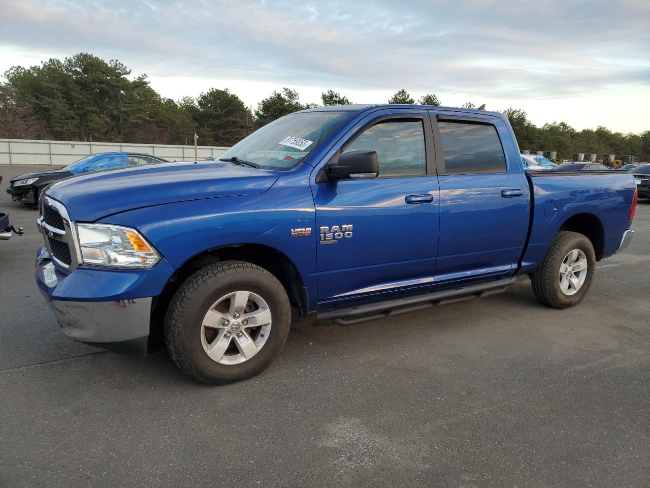 Obraz 2019 RAM 1500 CLASSIC SLT 2019