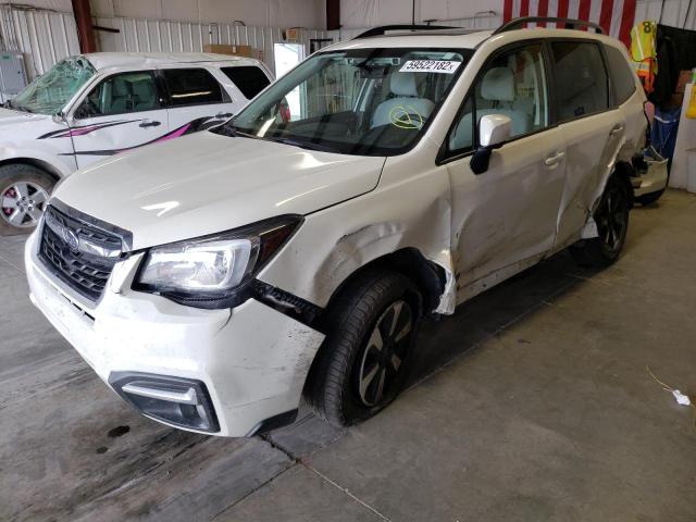 Obraz 2 z 2018 SUBARU FORESTER 2.5I PREMIUM 2018 z VIN JF2SJAGC3JH520757