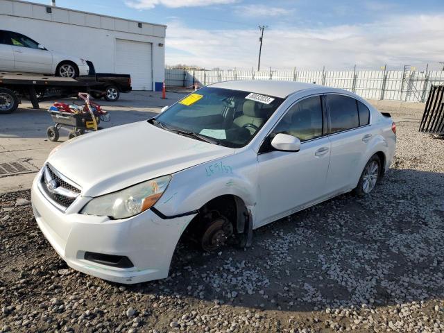 Изображение 1 2011 SUBARU LEGACY 2.5I PREMIUM 2011 с VIN 4S3BMBF67B3248302