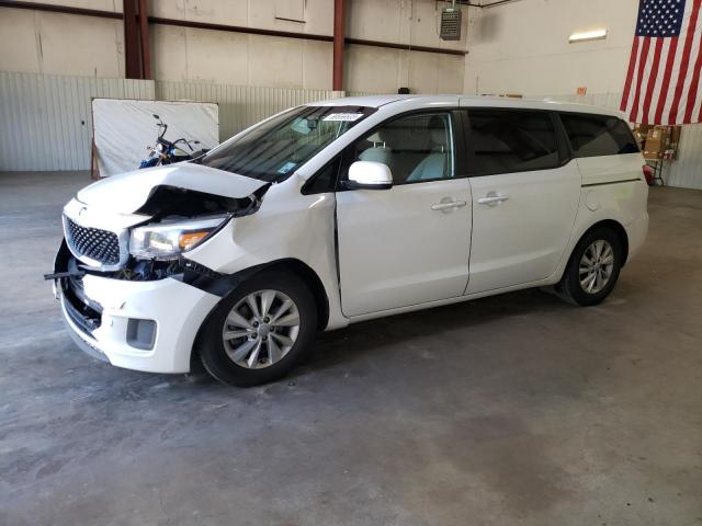 Obraz 2017 KIA SEDONA LX 2017